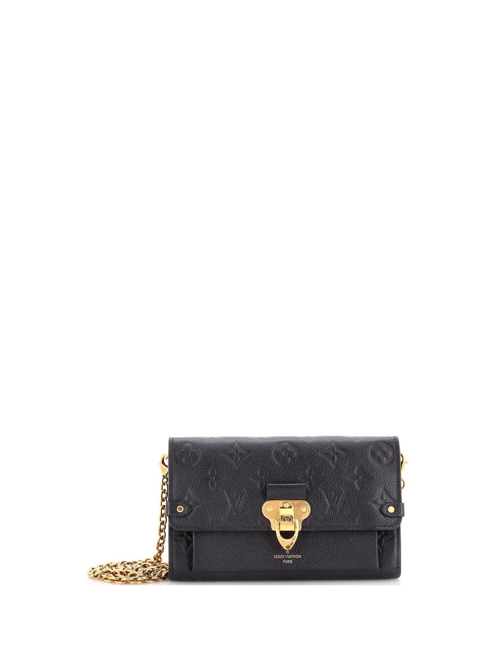 Louis Vuitton Vavin Chain Wallet #233582L19B